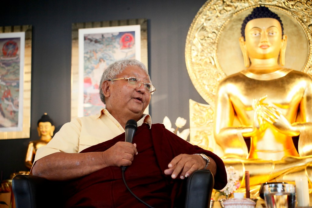 Le 4ᵉ forum « Regard bouddhiste sur l’éducation et la jeunesse »